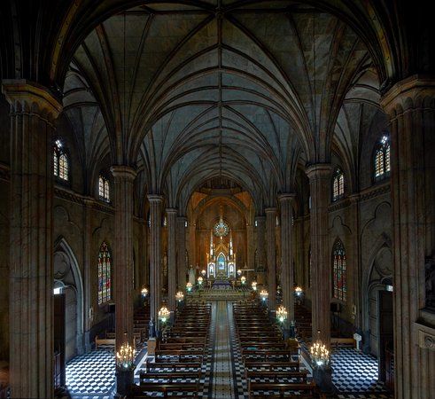 Basilique Saint-Sébastien de Manille